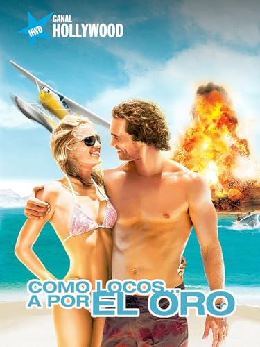 Como locos... a por el oro