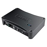 Potenza in uscita (RMS) a 14,4 VDC, 1% THD: 1 canale di funzionamento a 4Ω: 1 x 310 WRMS, 1 canale di funzionamento a 2Ω: 1 x 540 WRMS. Potenza in uscita (RMS) a 14,4 VDC, 10% THD: 4 canali di funzionamento a 4 Ω: 4 x 380 WRMS, 4 canali di funzionamento a 2Ω: 4 x 680 WRMS
