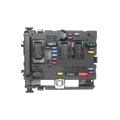 Boîtier fusibles B3 9657608780 solution contre les bugs électriques - 2