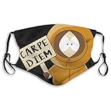 south park kenny face 🚲Kann wiederverwendet werden, es wird empfohlen, von Hand zu waschen, nicht bleichen.