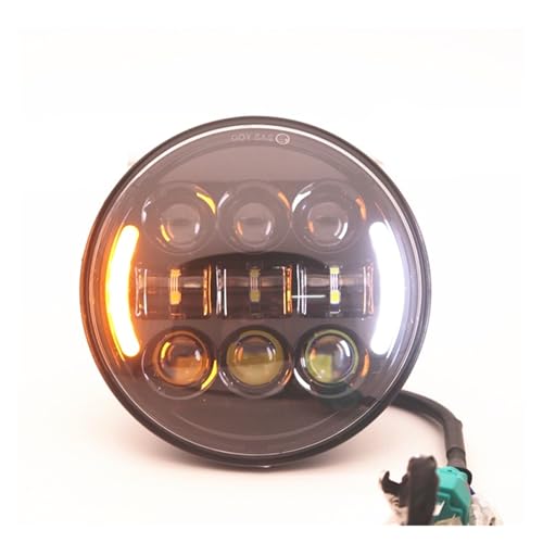 �}���`���t�N�^�[ �w�b�h�����v �ɓK������V�X�^�[ �ɓK������XVS 650 950�p �ɓK������{�o�[�p �J�t�F�p �ɓK�����郌�[�T�[�p �o�C�N�p 5-3/4�C���` 5.75 LED�w�b�h���C�g 40W 45W 65W 80W �w�b�h���C�g(T 60W 