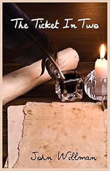 Paperback The Ticket In Two Book