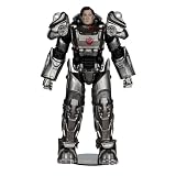 McFarlane Toys - Fallout Hank MacLean 18 cm figurka Deluxe