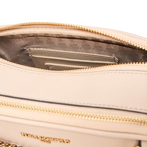 Image of KARL LAGERFELD Paris Maybelle Pin Crossbody