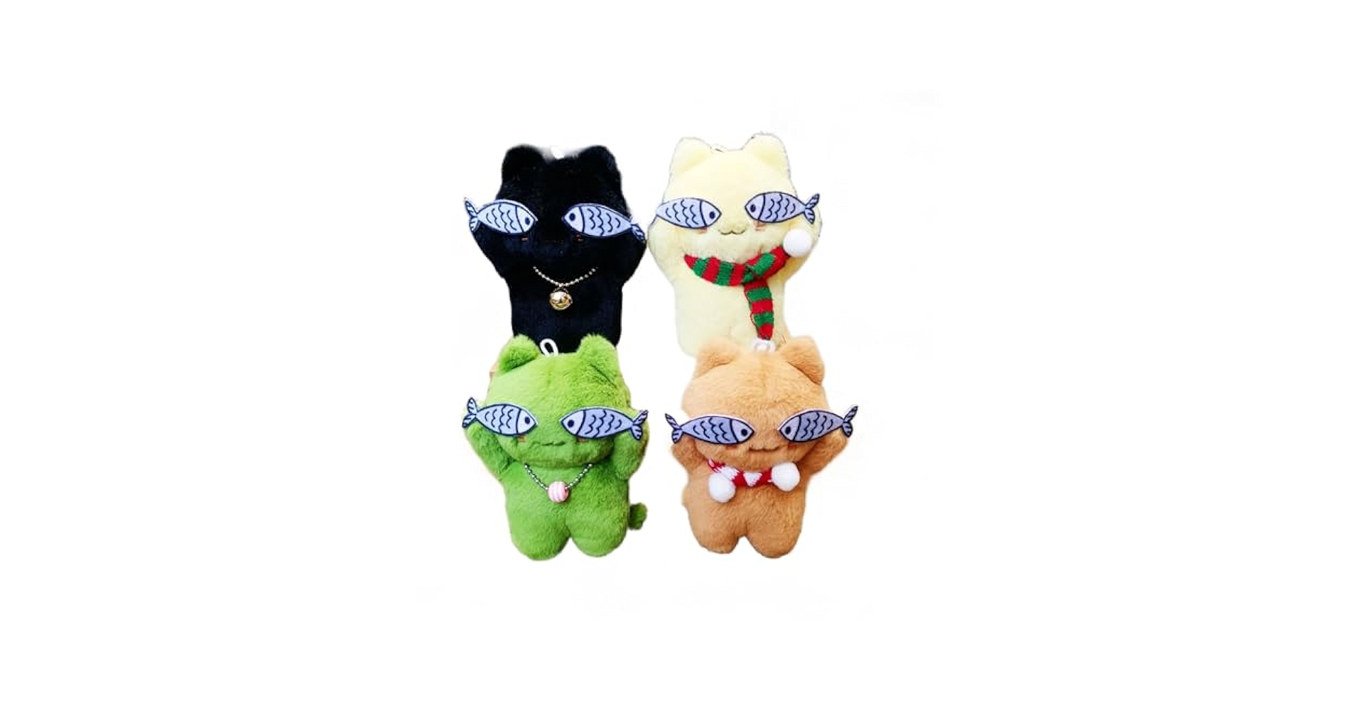 Amazon.co.jp: ぬいぐるみのキーホルダー 手作りぬいぐるみ