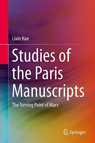 Buy Studies of the Paris Manuscripts — BookShops.in