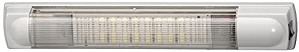 HELLA 2JA 007 373-151 Innenraumleuchte - LED - 12/24V - 4.8W - LED - 4000K