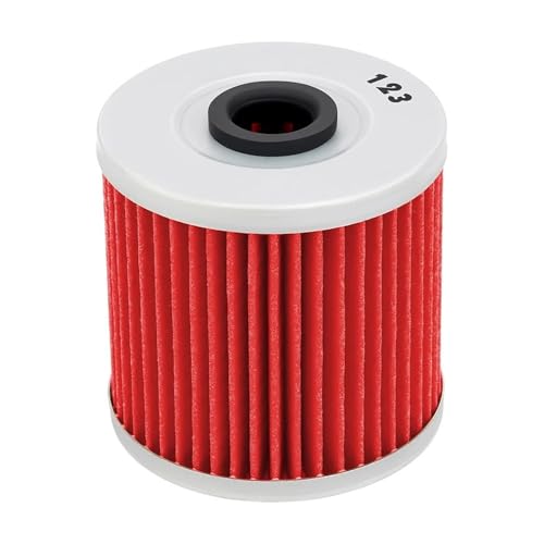 Filtre à huile moteur KLF 220 250 300 pour stopper l'usure mécanique