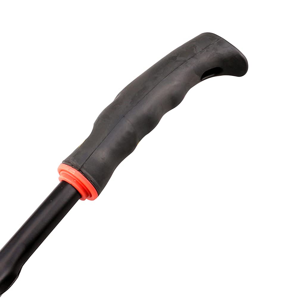 Mini-Gartenrechen Aus Stahl – 2-tlg. Set Mit 28 Cm & 41 Cm Rechen Für Beet & Rasen