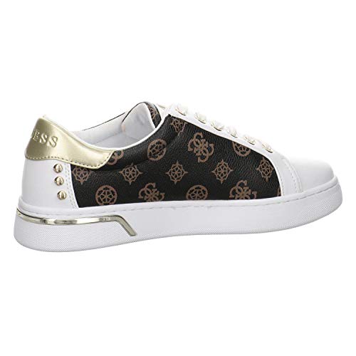 GUESS Ricen FL6RICFAL12BRPLA, Scarpe Sportive - 41...