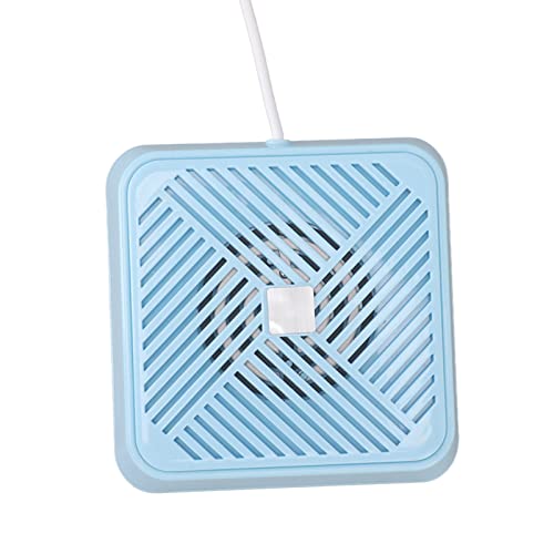 Mini Usb Ultrasonic Dishwasher, Portable Usb Dish Washing Machine Cleaner Wshing Tools For Dishware Fruit Vegetable, Compact Turbo Washer For Home Kitchen Apartment (Blue) #TOP7