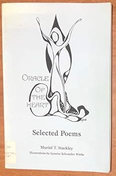 Paperback Oracle of the Heart: Selected Poems Book