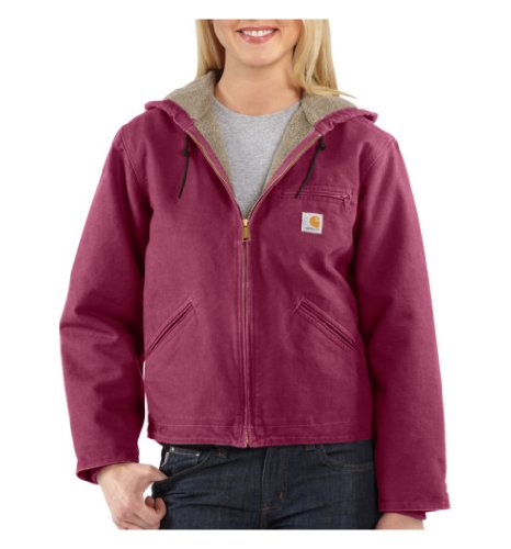 Carhartt Women's Sandstone Sierra Jacket