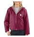 Carhartt Women's Sherpa Lined Sandstone Sierra Jacket WJ141