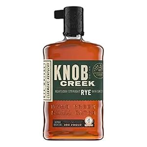 Knob Creek Rye Whiskey (1 x 0.7l)