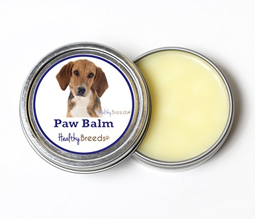Healthy Breeds Harrier Dog Paw Balm 2 oz