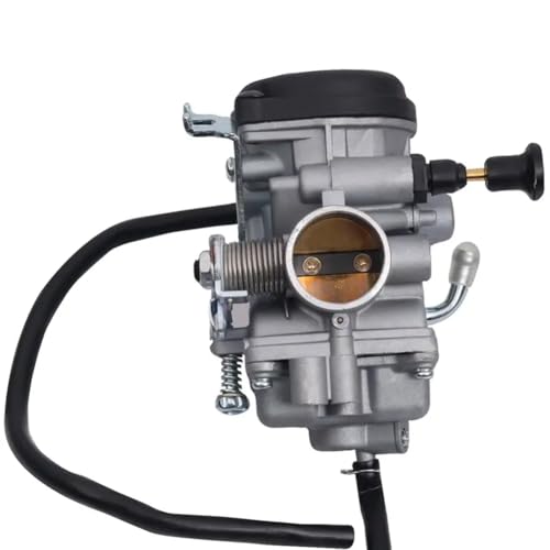 YBR125 オートバイキャブレター 125CC 燃料システムモトスペアパーツ自動車オートバイ部品と互換性 YJM125 YB125 YZF XTZ125 YBR YB XTZ 125 エンジン
