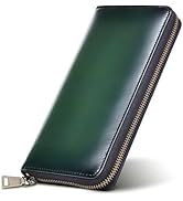 Amazon | [東京下町工房] 財布 メンズ 長財布 本革 【至高の日本製