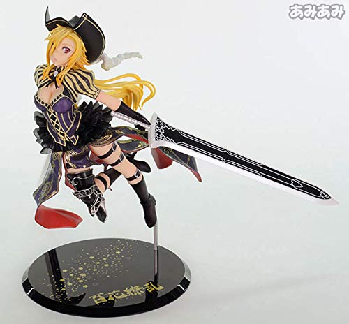 Amazon.co.jp: 百花繚乱 ダルタニアン 通常版 1/8 完成品フィギュア