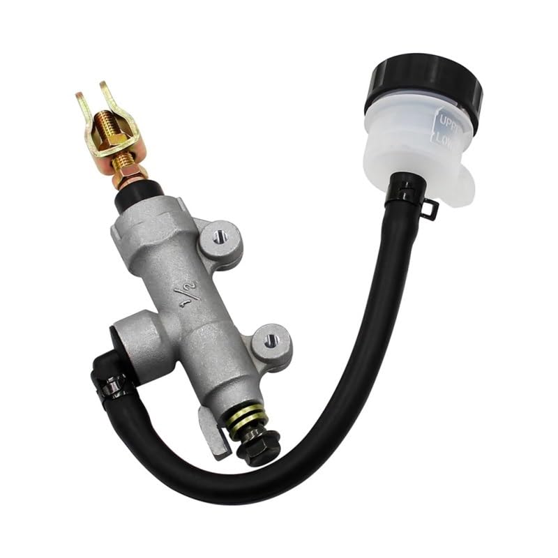 Maître-cylindre de frein arrière hydraulique moto compatible CBR400 CB-1