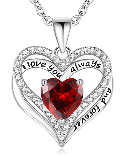 Sterling Silver Necklace for Women