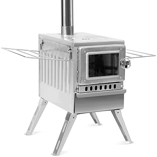 Camp Stove Oven The 16 best products compared REVIEWED