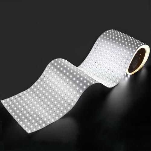 UL-Listed Extra Long 6.56ft LED Sheet for Backlighting Countertop, Flexible Large 78.7