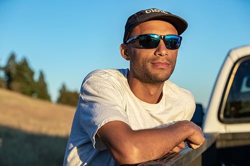 Image of Suncloud Mayor Polarized Sunglasses 100% UV Protection Comfortable Fit, Trendy Design for Men & Women