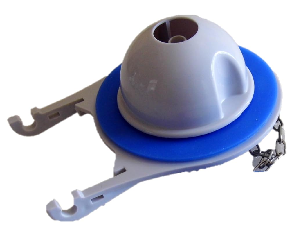Amazon.com: Toilet Flapper Valve fits Jacuzzi and Kohler 3.5 inch