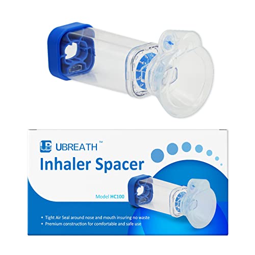 Best inhaler spacers for adults Zogby