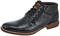 Wild Rhino Men's Cobra Boot, Black, EU 44/US 11
