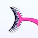 Magnetic Eyelashes Tweezer，Aritone Applicator Remover Clip Tweezer for False Magnetic Eyelashes (Pink)