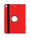 Produktbild Targus THZ63403GL Versavu Classic  360-Grad-Drehhülle/-Ständer, optimal geeignet für iPad 2017, iPad Pro, iPad Air 1 und iPad Air 2, 9,7 Zoll  rot