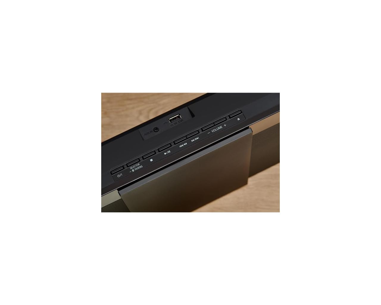 Panasonic SC-HC302EG-K Stereo Micro Hi-Fi Bluetooth Nero