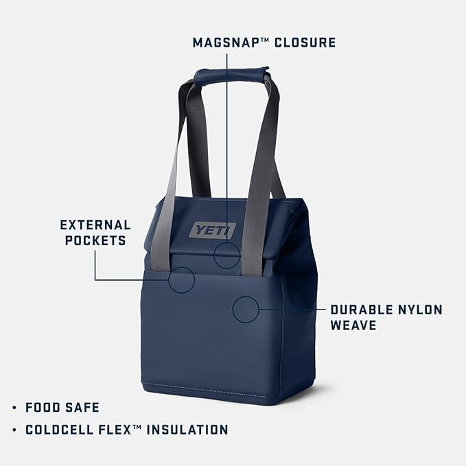 Image of YETI Daytrip 14L Insulated Soft Cooler Tote Bag