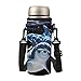 SEANATIVE Housse de rangement pour bouteille d'eau avec sangle amovible Motif dauphin
