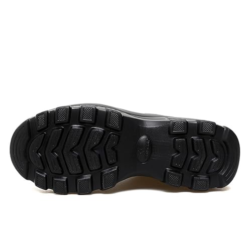 Women's Chunky Platform Lace Up Sport Walking Shoes Orthopedic Wedge Casual Shoes with Arch Support3