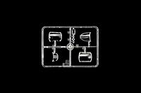 Vista 11 de Italeri 2809S 1:48 Lockheed TR-1A/B, Réplica fiel, fabricación de modelos, manualidades, aficiones, pegado, kit de plástico, montaje, grande