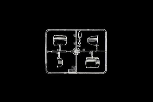 Miniatura 11 de Italeri 2809S 148 Lockheed TR-1AB, Réplica fiel, fabricación de modelos, manualidades, aficiones, pegado, kit de plástico, montaje, grande
