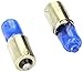 Produktbild AUTO-STYLE BAY9S (H6W) Leuchtmittel 6W/12V Super Weiß, Satz à 2 Stück, Wit