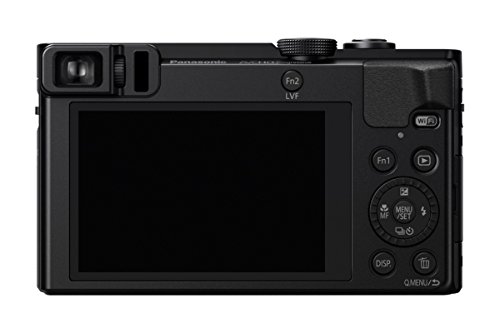 Panasonic Lumix DMC-TZ70 Compact Camera 12.1 MP 1/2.3 Inch MOS