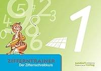 Zifferntrainer 3939965197 Book Cover