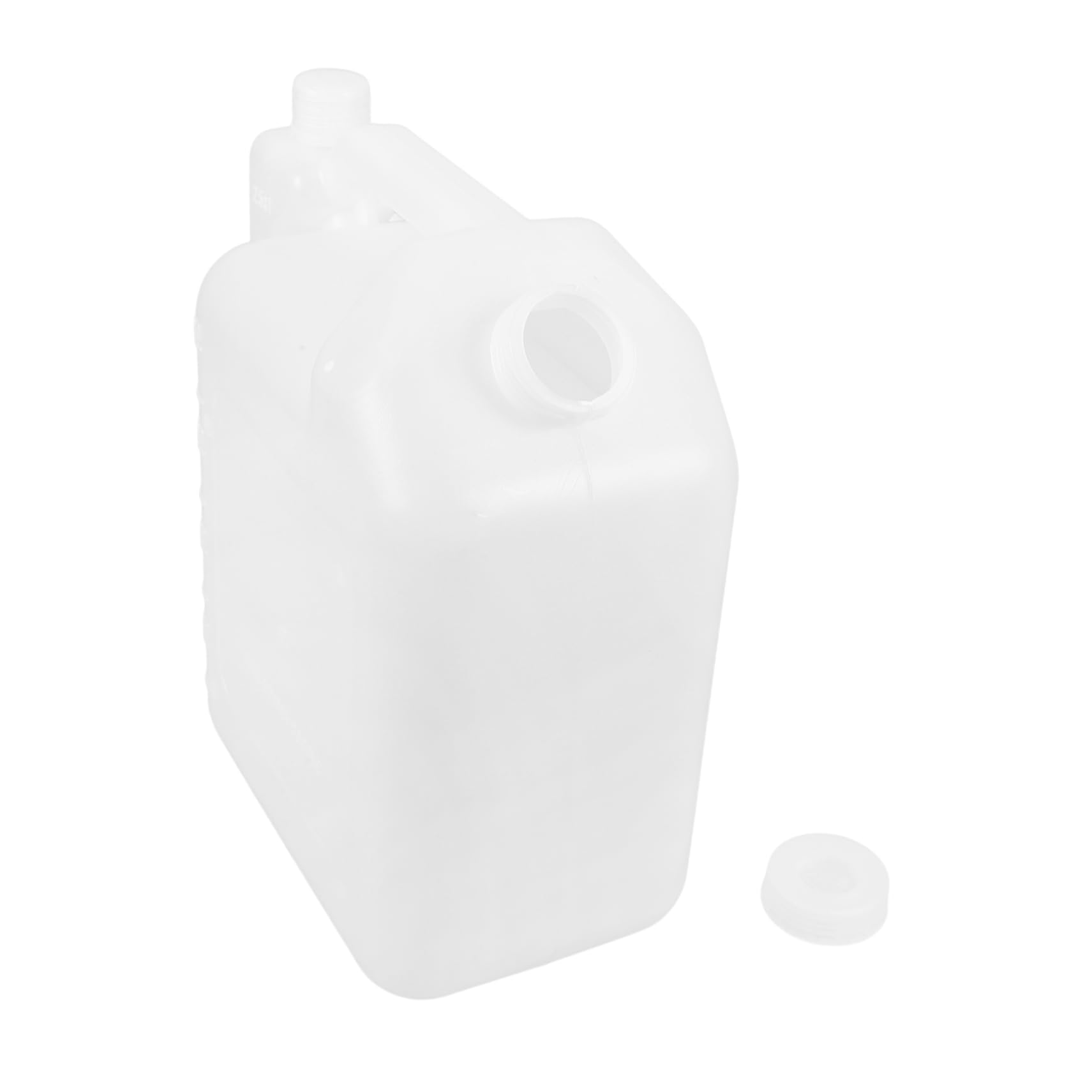 Gadpiparty 3piezas Botella De Mezcla De Gasolina y Para Motosierra Recipiente De Mezcla Práctico y Compacto Para Talleres y Garajes