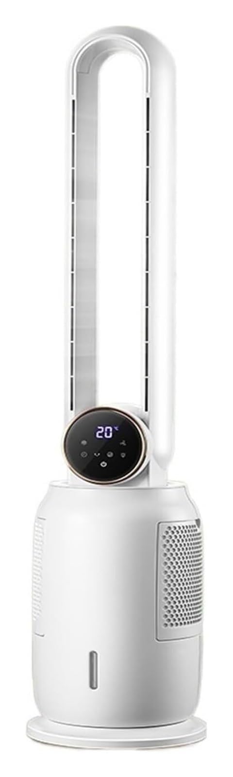Ventilateur sans pales de salon pour des nuits fraîches en chambre