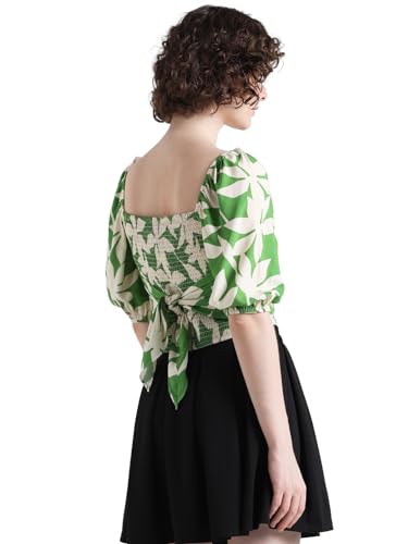 Image of ONLY Women's Rayon Modern Short Length Dress