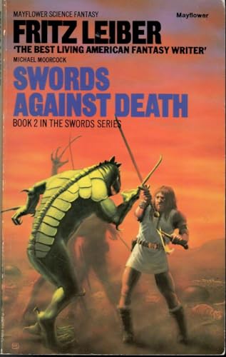 Swords Against Death (The Swords Series) 0583130879 Book Cover