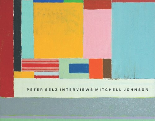 Peter Selz Interviews Mitchell Johnson (2009)