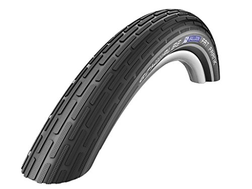 Schwalbe Fat Frank Black