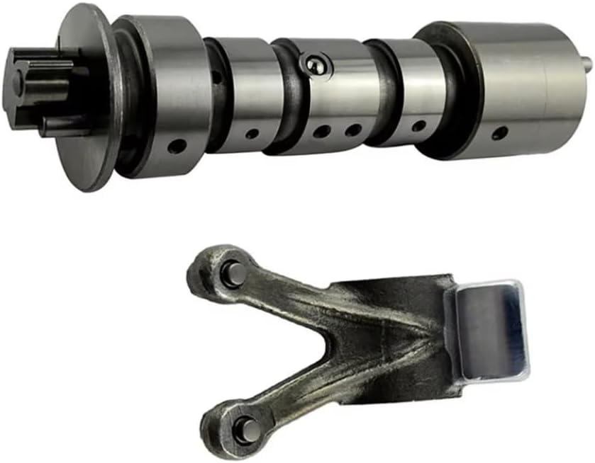 Engine Camshaft Tappet Shaft And Rocker Arm And Cylinder Gaskets Compatible With ATV Motorcycle 500 2X4 4X4 450(1 set)