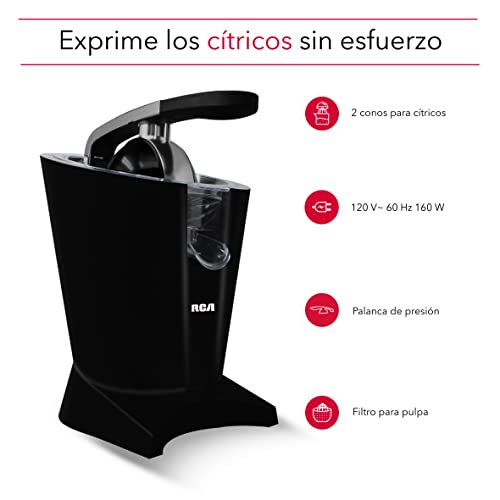 Electrodomésticos, Kitchen exprimidor jugos oster Marca RCA (3)